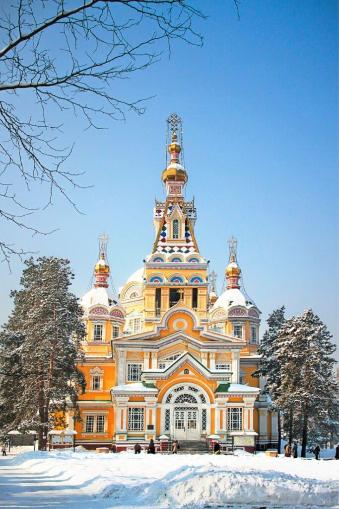 Kazakhstan